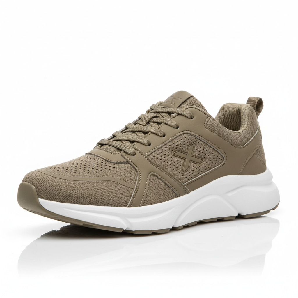 Apex Knit Runner Sneakers